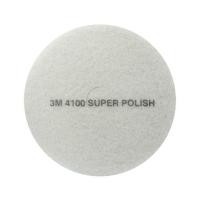 ราคา แผ่นสก๊อตไบรท์ขัดเงา 3M Z052-0120 18 นิ้ว สีขาว (132851)