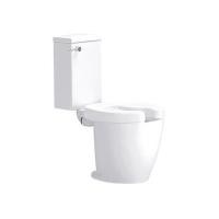 ราคา สุขภัณฑ์ 2 ชิ้น COTTO SC6652 3.8 ลิตร สีขาว (276392)