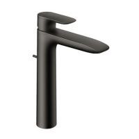 ราคา ก๊อกอ่างล้างหน้าผสม TOTO TLG04307T-MBL สีดำ (1269490)