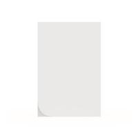 ราคา ตู้แขวนเดี่ยวเปิดขวา KITZCHO CURVE 40x60 ซม. สี DIAMOND (1281425)
