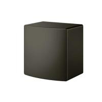 ราคา ข้อต่อฝักบัว TOTO TBW08009T-MBL สีดำ (1311604)