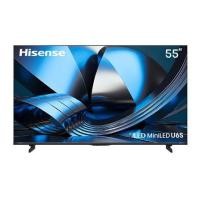 ราคา ทีวีมินิแอลอีดี 55 นิ้ว HISENSE (4K, MINI LED, VIDDA TV) 55U6S (1317049)