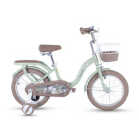 ราคา จักรยานเด็ก XAMING KIDS BIKE สีเขียว ล้อ 16 นิ้ว (888109200110)
