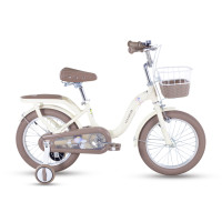 ราคา จักรยานเด็ก XAMING KIDS BIKE สีครีม ล้อ 16 นิ้ว (888109200111)