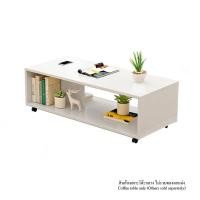 ราคา [PRE-ORDER] โต๊ะกลาง PROMA-CTB-61-01 80 ซม. สีขาว (888126000072)