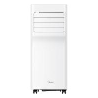 ราคา แอร์เคลื่อนที่ Midea MPPA-07CRN7 7000 บีทียู (888137400029)