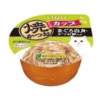 ราคา อาหารเปียกแมว INABA CUP GRAVY MAGURO WITH KATSUOBUSHI 80 ก. (1202729)