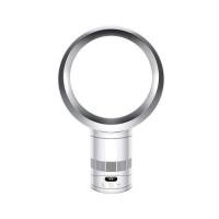 ราคา พัดลมตั้งโต๊ะไร้ใบพัด DYSON AM12 สี WHITE/SILVER (1314246)