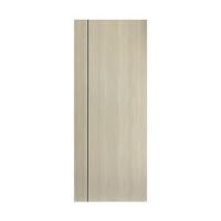 ราคา ประตูภายใน UPVC ไม่เจาะลูกบิด NAPA UA2B 90x200 ซม. สีน้ำตาลเข้มลายไม้ (1319469)