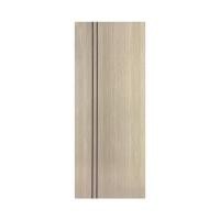 ราคา ประตูภายใน UPVC ไม่เจาะลูกบิด NAPA UA3B 90x200 ซม. สีน้ำตาลเข้มลายไม้ (1319490)