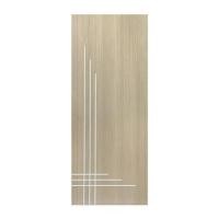 ราคา ประตูภายใน UPVC ไม่เจาะลูกบิด NAPA UA12 80x200 ซม. สีน้ำตาลเข้มลายไม้ (1319569)