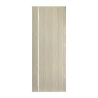 ราคา ประตูภายใน UPVC ไม่เจาะลูกบิด NAPA UA2 80x200 ซม. สีน้ำตาลเข้มลายไม้ (1319602)