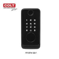 ราคา กลอนดิจิตอล COLT Y918TW-S8-F สีดำ (1319642)
