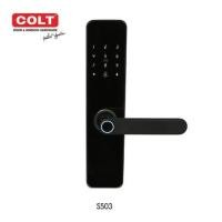 ราคา กลอนดิจิตอล COLT S503 สีดำ (1319634)
