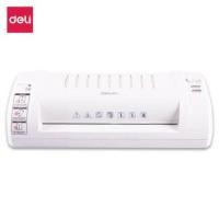 ราคา เครื่องเคลือบบัตร DELI E3893-EU-LGR-01 สีขาว (สำหรับ A4) (888134600678)