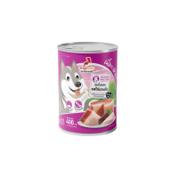 ราคา อาหารเปียกสุนัข BUDDYBUDDER บัดดี้ ตับตับ – รสไก่และตับ 400 กรัม (888198600038)