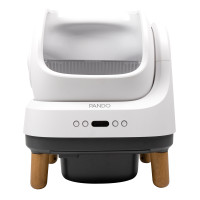 ราคา ห้องน้ำแมวอัตโนมัติ PANDO รุ่น GEN4 LITTER BOX OPEN-TOP / (888207800001)