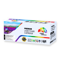 ราคา หมึกพิมพ์ COLOR BOX รุ่น CF500A(202A)/CF400A(201A)/CRG-054/CRG-045 BK ดำ (888230200104)