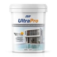 ราคา สีรองพื้นปูนใหม่ ชนิดด้าน JBP ULTRA PRO 1601 สีขาว 5 แกลลอน (1318059)