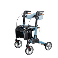 ราคา รถเข็นพยุงเดิน EAZYCARE รุ่น FOLDING ROLLATOR (888115100019)