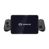 ราคา จอยเกมไร้สาย GAMESIR X5S TRI-MODE- สีดำ (888186400039)