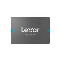 ราคา เอสเอสดี ภายใน Lexar NQ100 512GB SATA 2.5” SATA III (6Gb/s) (LNQ100X512G-RNNNG) (888222300095)