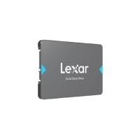 ราคา เอสเอสดี ภายใน Lexar NQ100 256GB SATA 2.5” SATA III (6Gb/s) (LNQ100X256G-RNNNG) (888222300101)