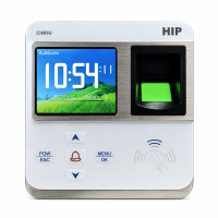 ราคา เครื่องสแกนลายนิ้วมือ 3000 USER HIP รุ่น CI805U สีขาว (888232900026)