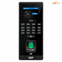 ราคา เครื่องสแกนลายนิ้วมือ HIP รุ่น CI256 สีดำ (888232900032)