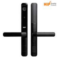 ราคา กลอนประตูดิจิตอล HIP รุ่น HS-DL103-W สีดำ (888232900054)