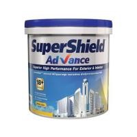 ราคา สีรองพื้นปูนใหม่ ชนิดเนียน TOA SUPERSHIELD 000 สีขาว 1 แกลลอน (151928)