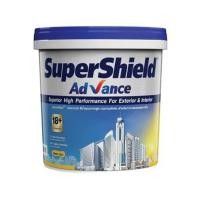 ราคา สีรองพื้นปูนใหม่ ชนิดเนียน TOA SUPERSHIELD ADVANCE 9 ลิตร (1047608)