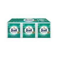 ราคา กระดาษ POP UP SCOTT CLEAN CARE 60 แผ่น (แพ็ก 6 ชิ้น) (1094367)