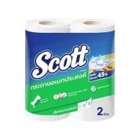 ราคา กระดาษอเนกประสงค์ SCOTT PICK A SIZE (แพ็ก 2 ชิ้น) (1099476)