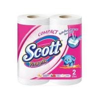 ราคา กระดาษอเนกประสงค์ SCOTT COMPACT (แพ็ก 2 ชิ้น) (1129912)