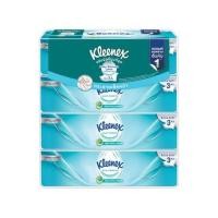 ราคา กระดาษเช็ดหน้า KLEENEX SILKY SMOOTH 70 แผ่น (แพ็ก 4 ชิ้น) (1156955)