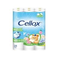ราคา กระดาษชำระ CELLOX BOTANIS (แพ็ก 24 ม้วน) (1175364)