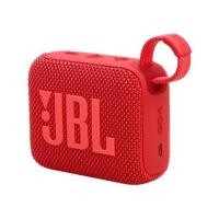 ราคา ลำโพงบลูทูธ JBL GO 4 สีแดง (1261284)