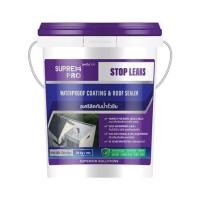 ราคา อะคริลิคกันซึม SUPREMPRO 20 กก. สีเทาอ่อน (1314174)