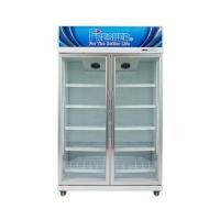 ราคา ตู้เครื่องดื่ม 2 ประตู FRESHER FR-2DSA 24.4 คิว สีขาว (1319886)