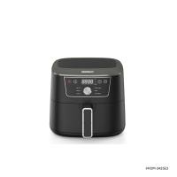 ราคา หม้อทอดไร้น้ำมัน EXTRA WIDE HOMEMATE (HOM-3425E3) 4.7 ลิตร สีดำ (888112900092)