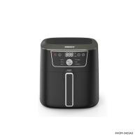 ราคา หม้อทอดไร้น้ำมัน HOMEMATE (HOM-3425A3) 5.7 ลิตร สีดำ (888112900093)