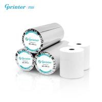 ราคา กระดาษความร้อน GPRINTER 80X80MM หนา 55แกรม 30ม้วน (888249600004)