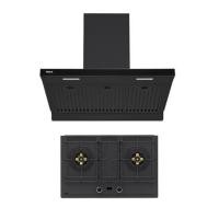 ราคา เตาฝัง+เครื่องดูดควัน TEKA GTI 78 2G+DHA 90 BK (1244079)