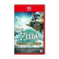 ราคา แผ่นเกม NINTENDO SWITCH 2 THE LEGEND OF ZELDA : TEARS OF THE KINGDOM (1296211)