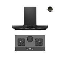 ราคา เตาฝัง+เครื่องดูดควัน HAFELE 495.07.633 (1305549)