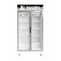 ราคา ตู้เครื่องดื่ม 2 ประตู SANDEN SPN1000 23 คิว สีขาว (1313616)