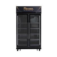 ราคา ตู้เครื่องดื่ม 2 ประตู FRESHER FR-2DBFL5 27.6 คิว สีดำ (1319889)