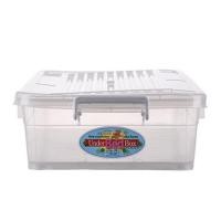 ราคา กล่องเก็บของ ฝาล็อค UNI-WARE 4636 35 ลิตร สีขาว (205227)