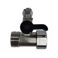 ราคา บอลวาล์ว 3 ทาง เครื่องกรองน้ำ VALINA 1/2 x 1/4 นิ้ว (1314952)